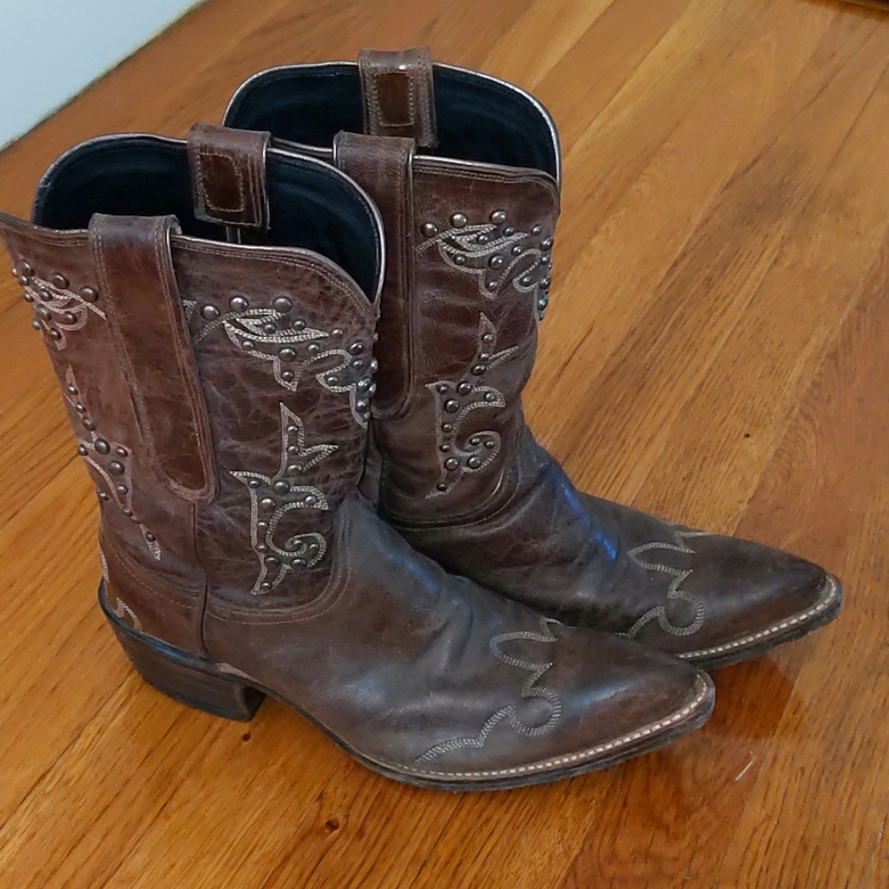 1883 Lucches boots